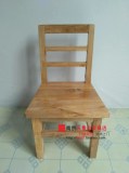 实木餐椅木头靠背椅子儿童椅凳子方凳家居椅凳（只售南京）