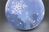 DOTA2 TI4 小紫本 神话 天气效果 纯正 鹅毛大雪 通用配置下雪