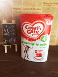 英国代购牛栏奶粉Cow&Gate 4段 2-3岁婴儿奶粉 英国直邮