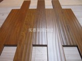 二手纯实木旧地板 品牌 重蚁木 手抓纹、稳定 1.8厚9.9成新宽板