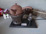 特价陶瓷小电炉家用可调温煮茶器罐茶炉电热茶壶茶盅厨房电器批发