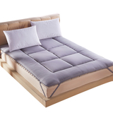 榻榻米床垫床褥单双人可折叠褥子学生寝室宿舍加厚1.2m夏竹炭纤维
