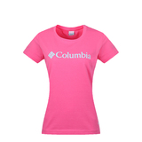 2016春夏Columbia哥伦比亚 女款户外奥米速干防紫外线T恤PL2514