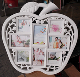 影楼相框欧式相框创意连体照片墙婚纱摄影组合相框活动礼品生日框