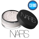 美国正品 NARS  裸光蜜粉/散粉 透明定妆散粉 10G 现货包邮 送刷