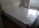 北京特价加宽1.8米席梦思双人床 1.5米双人床 席梦思床垫带液压