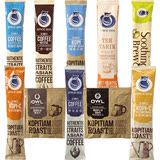 OWL 猫头鹰咖啡 进口 速溶咖啡 系列组合 40条