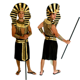 万圣节成人服装道具化妆舞会cosplay埃及法老服装王子服装服饰