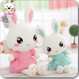 兔子毛绒玩具流氓兔小白兔公仔抱枕大布娃娃玩偶女孩儿童生日礼物