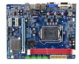 MAXSUN/铭瑄MS-H61XL H61集成主板1155针/DDR3/支持2代I3 I5I7CPU