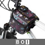 BOI自行车上管包装备梁包车前包山地车马鞍包山地自行车骑行装备