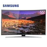 Samsung/三星 UA55JU6800JXXZ48 55 65寸极清曲面4K智能网LED电视