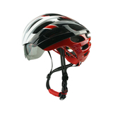 一体成型自行车头盔公路超轻空气骑行头盔骑行装备T7O
