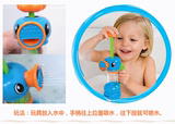 洒水枪婴幼儿水龙头戏水喷水洗澡沙滩儿童玩具套装喆宝宝婴儿花
