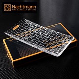德国进口Nachtmann水晶玻璃餐具波莎诺瓦长方盘水果盘餐盘沙拉盘
