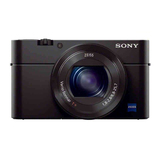 Sony/索尼 DSC-RX100M3 数码相机 RX100 III 黑卡卡片机RX100M3