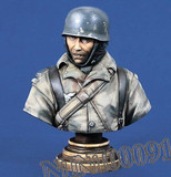 海外代购军迷模型 Verlinden作品 二战德国伞兵 200mm 个性 礼品