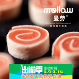 6包包邮 曼劳亮毛小寿司卷100g 狗零食宠物零食肉干肉条 鸡肉鳕鱼