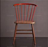 北欧风格休闲餐椅椅子现代时尚沙发椅宜家办公椅简约咖啡椅实木
