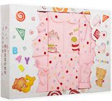 2016热卖15秋冬婴儿礼盒服装用品新生儿礼盒宝宝礼盒玩具礼盒满