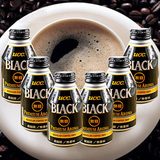 UCC日本原装进口咖啡无糖黑咖啡275g*6瓶组合装速溶清咖啡饮料