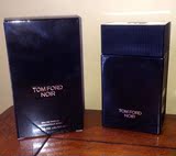 美国代购Tom Ford/汤姆福特Noir同名黑色男士香水EDP试管分装小样