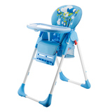 椅多功能塑料便携式宝宝餐桌椅婴儿可折叠调档神马儿童餐椅吃饭座