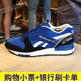 Reebok锐步男鞋女鞋正品 香港专柜代购 12月运动休闲板鞋M46405