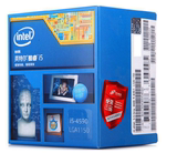 Intel/英特尔 I5 4590 盒装中文原包四核CPU处理器 支持Z97主板