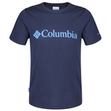 16春夏新品 Columbia/哥伦比亚 户外男速干短袖T恤PM1801经典款