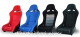BRIDE碳纤维赛车座椅/玻璃钢赛车椅 改装赛车竞技椅桶椅双滑轨