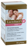 德国直邮Lactobact Baby婴儿幼儿有机浓缩益生菌粉60g 增强抵抗力