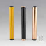 特价 高希霸COHIBA 雪茄盒 时尚创意个性单支金属便携雪加保湿管