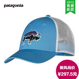 【2015春夏新款】PATAGONIA/巴塔哥尼亚户外运动棒球帽-38005