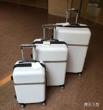 外贸正品ck拉杆箱超轻防刮痕登机箱旅行箱行李箱可扩展20/24/28寸