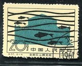 1960年 特37全国农业展览馆特种邮票4-4单枚散票 盖销全品 老纪特