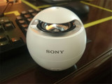 日本直邮代购Sony/索尼SRS-X1无线防水音箱蓝牙浴室迷你NFC音响