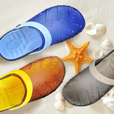 回力正品新款夏季拖鞋沙滩鞋两用凉拖鞋男款时尚糖果鞋子