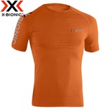 瑞士X-BIONIC仿生服 速跑男士短袖衫 专业运动跑步功能T恤O20007