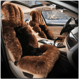 2016冬季新款纯羊毛座垫 奥迪Q7 Q5 Q3 A7 A6L A5 A4L汽车坐垫