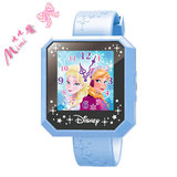 日本正品直邮 Magical Watch冰雪奇缘 冰雪女王主题玩具手表