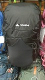 专柜正品VAUDE/沃德11418男女户外徒步登山双肩背包BRENTA 50L