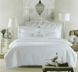 床单单件全棉被单纯棉单人宾馆酒店美容纯白纯色学生床笠双人包邮