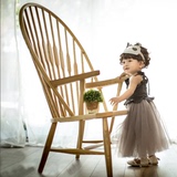 A-693新款儿童摄影服装影楼女宝宝周岁拍照写真造型韩版服饰批发