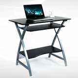 现代简约简易小户型迷你台式电脑桌家用卧室小型省空间创意办公桌