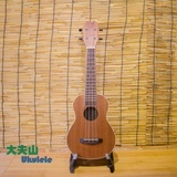 新款Tom TUS-200B入门21寸尤克里里ukulele小吉他S型C型23寸包邮