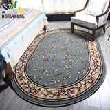东升土耳其进口欧式美式地毯客厅茶几卧室床边榻榻米方形椭圆形
