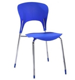特价时尚创意塑料椅子 餐椅宜家家用简约现代休闲咖啡椅靠背椅子