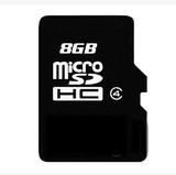 TF 8G tf卡 microSDHC 8g 手机内存卡存储卡 小卡8GB 高速足量