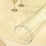 软质玻璃桌布水晶板透明磨砂茶几垫pvc塑料餐桌垫塑胶垫桌面特价